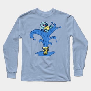 Squirt Long Sleeve T-Shirt